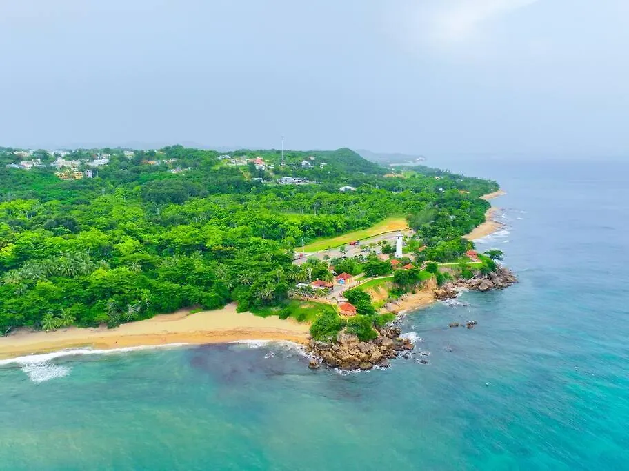 New Boutique House With Pool Near The Beach アグアダ 別荘