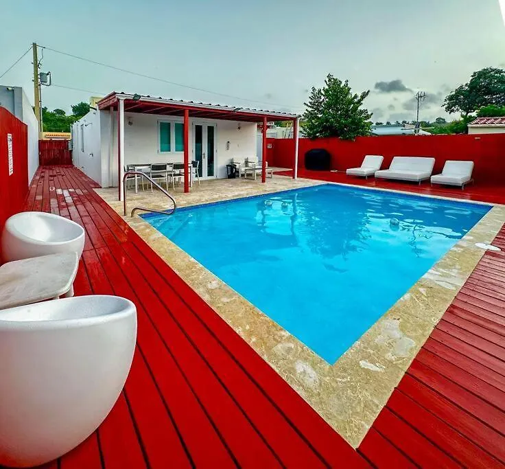 Tatil Evi New Boutique House With Pool Near The Beach Aguada