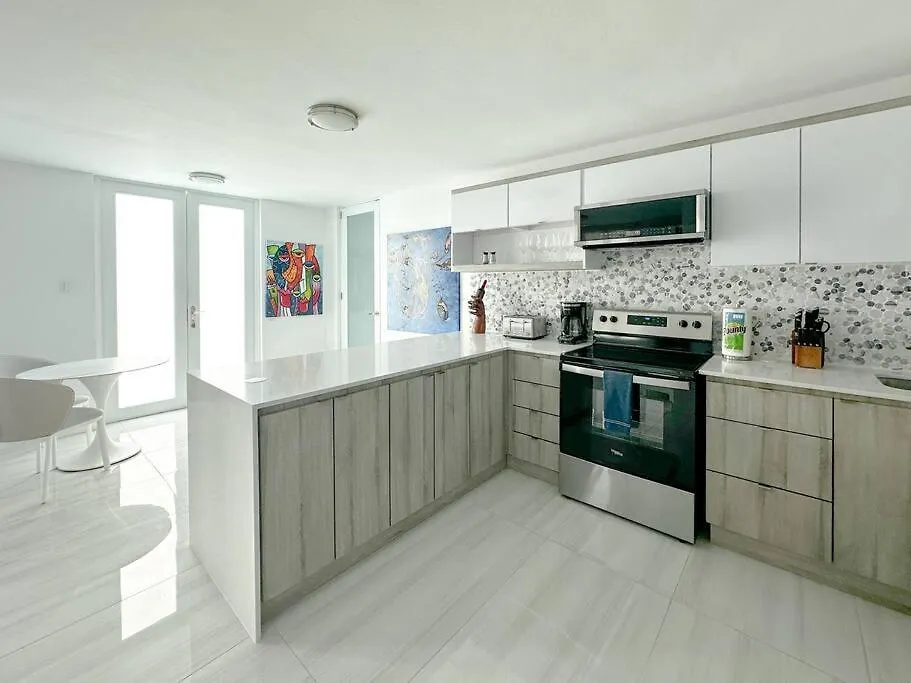 New Boutique House With Pool Near The Beach Aguada