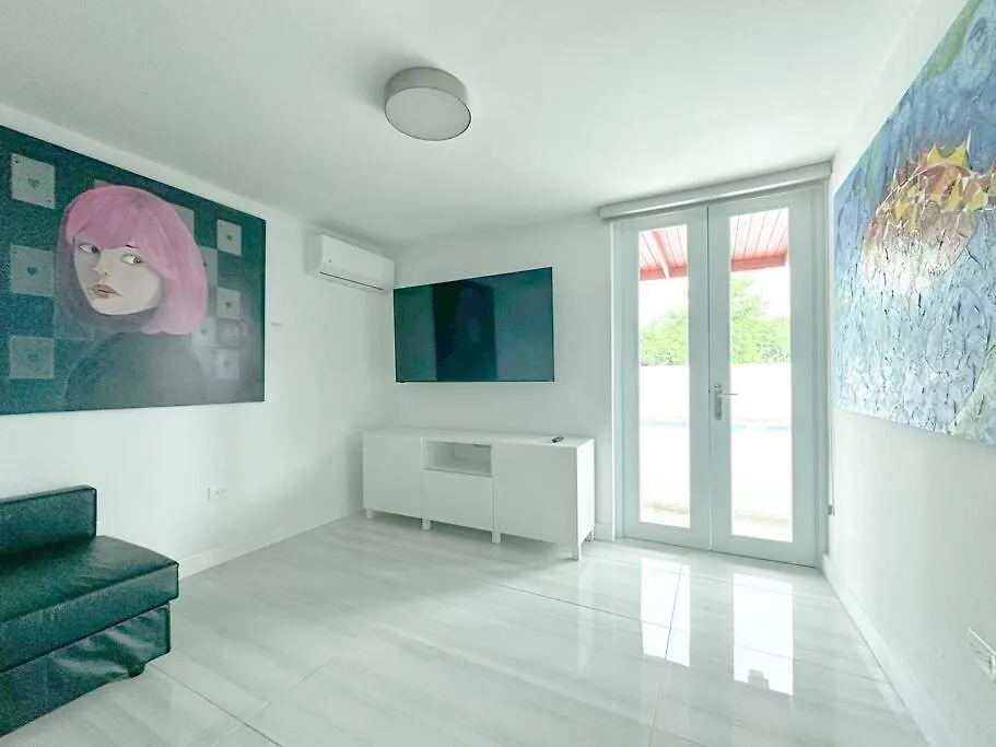 Tatil Evi New Boutique House With Pool Near The Beach Aguada